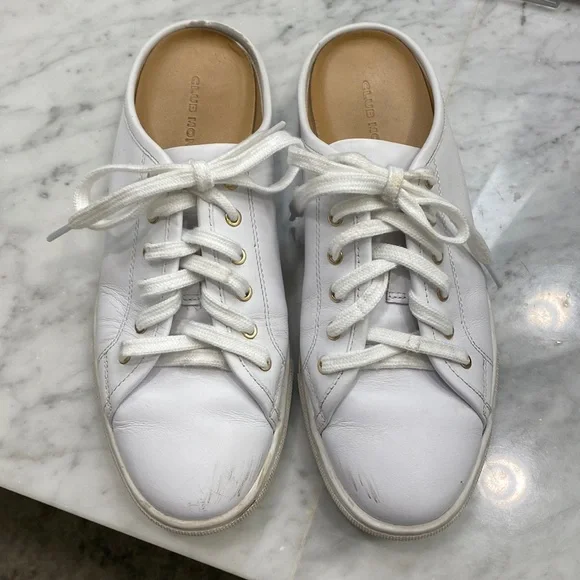 Club Monaco Slip On Sneakers - Picture 2 of 13